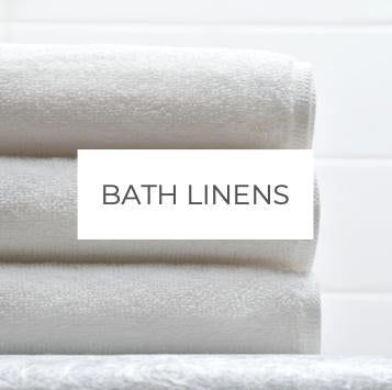 Bath linens