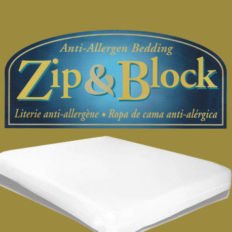 Soft Block Pillow Encasements