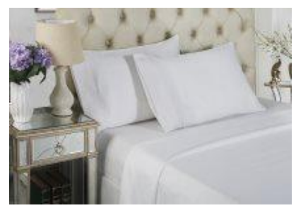 Athena Wendy 1000 TC Bed Linen & Duvet Cover Set HT