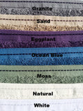 Zen Organic Towel Collection