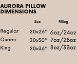 Aurora Pillows CD