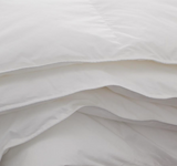 White Down NF Duvet