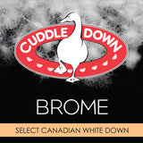 Brome Duvet CD