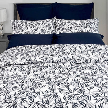 Arbour Marine CD Bed Linens & Duvet Set