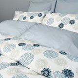 Medallion CD Bed Linens & Duvet Set