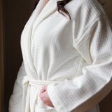 Waffle Bathrobe CD