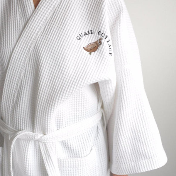 Waffle Robe LX