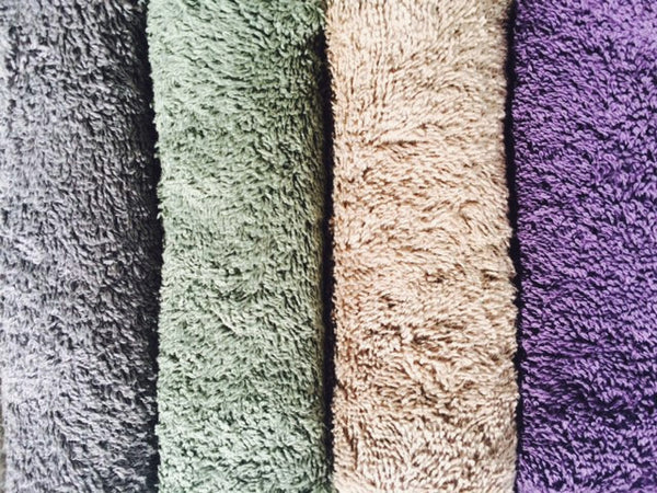 Zen Organic Towel Collection